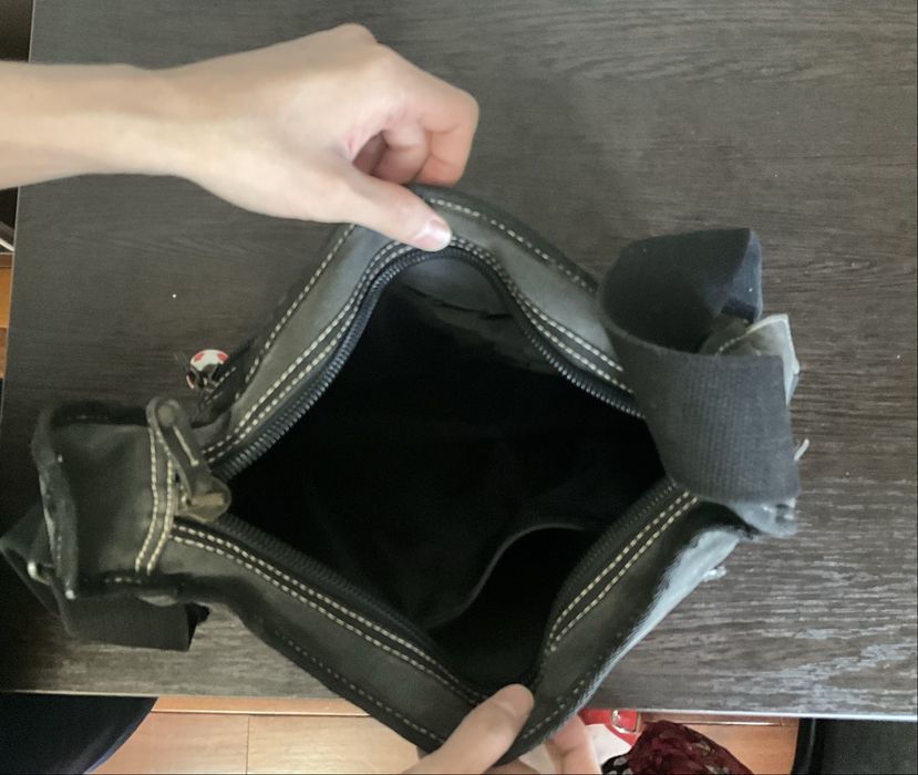 Сумка плечевая Dakar