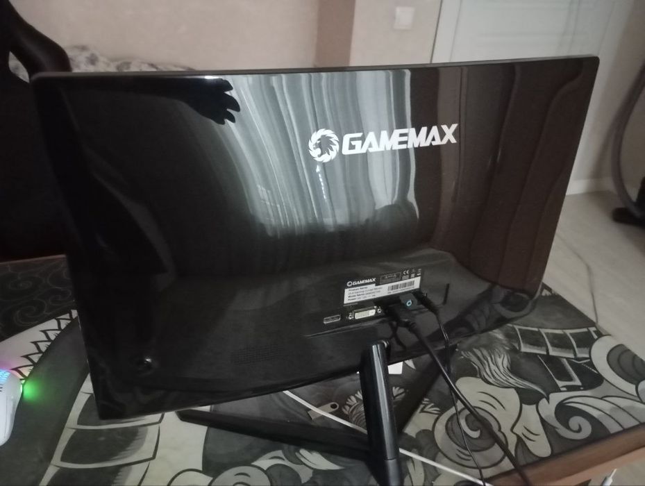 Игровой компьютер комплект с креслом