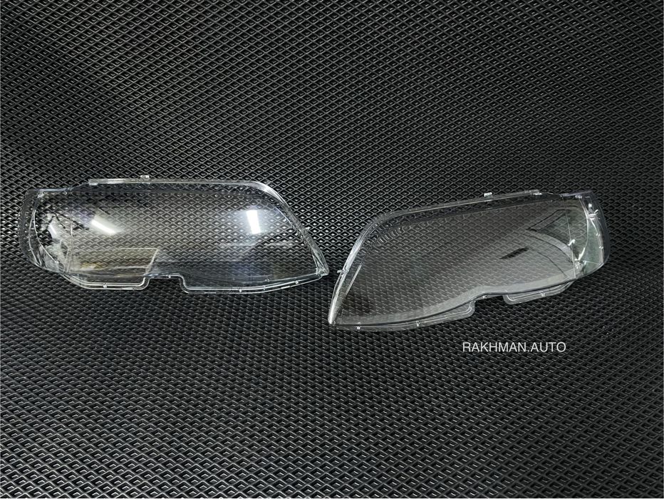 Стекла на Фары Бмв Х5 Е53