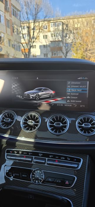 Vând cls 53 AMG 4Matic +