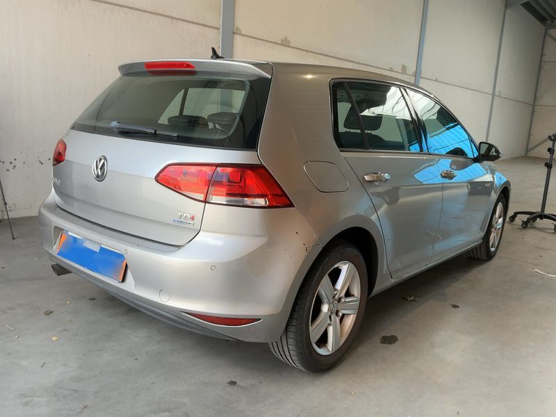 Volkswagen Golf VII 1.6 TDI Carat BlueMotion Tech 2013