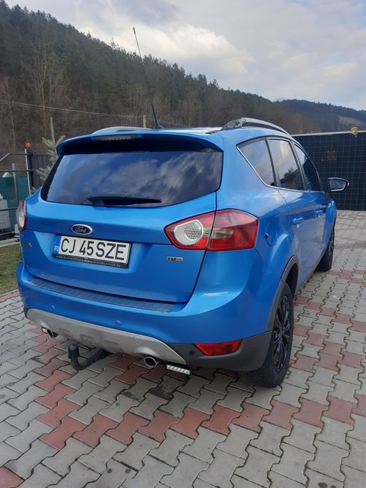Vând Ford Kuga 4x4