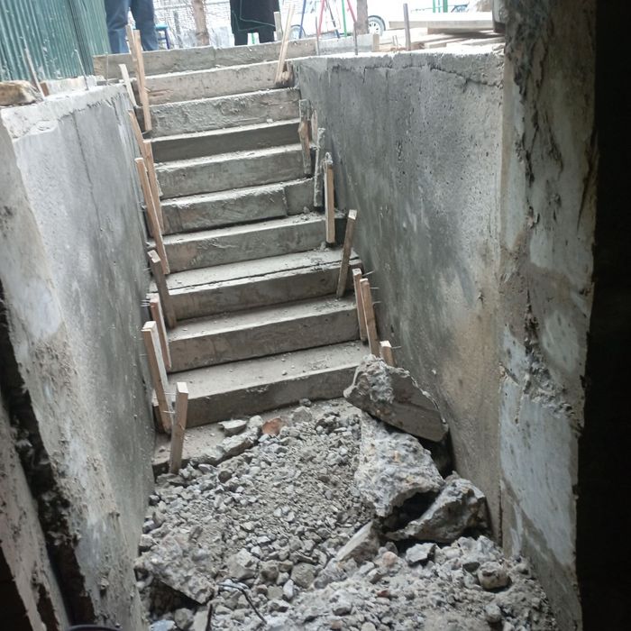 Бетон кесиш ва тешиш хизматлари