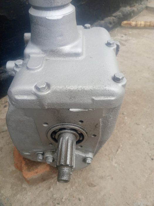 Продам коробку на Газ53