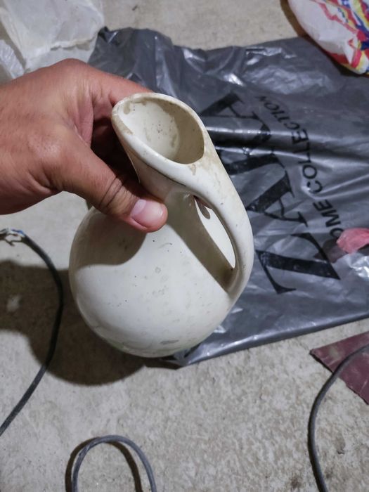 Тарелки, кружка фарфор