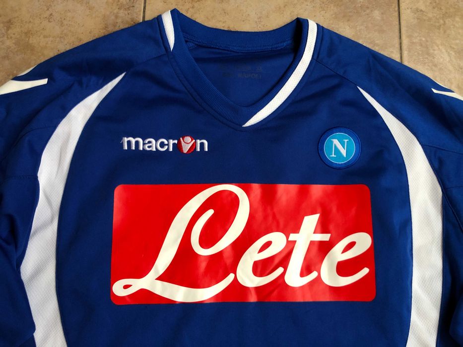 Napoli Macron блуза
