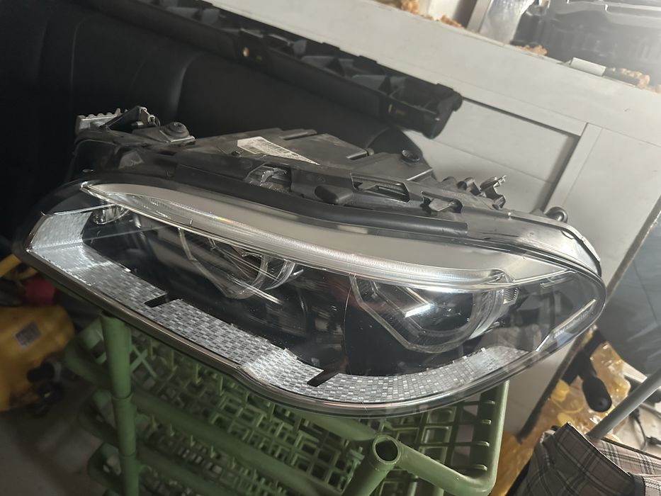 Bmw M5 F10 F11 Ф10 Ф11 Led Adaptiv фарове лед адаптив