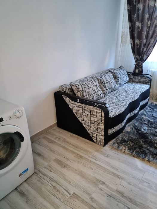 Garsoniera moderna mobilata + AC – Constanta CET