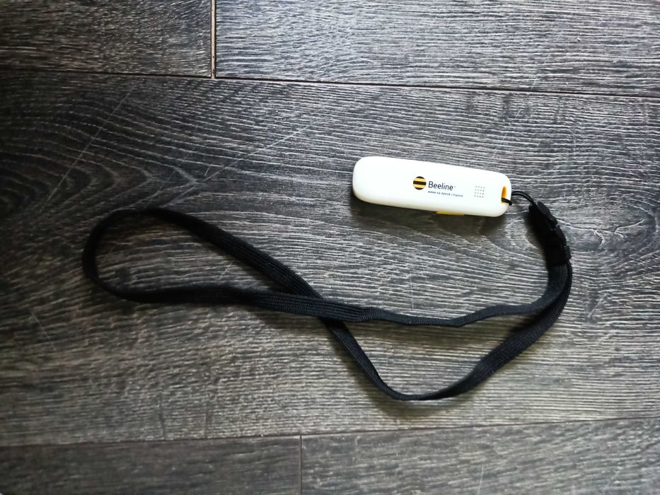 Мобильный роутер 3G USB-модем Билайн.