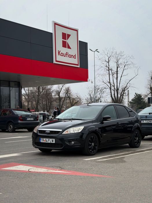 Ford Focus Mk2 1.6Tdci