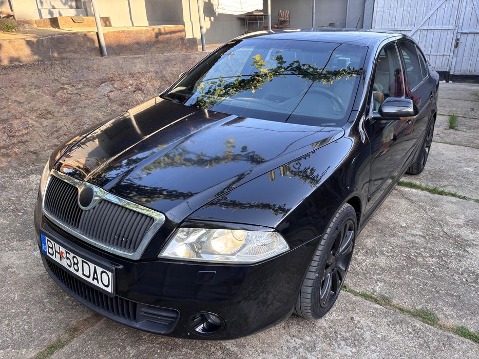 Skoda Octavia vRS 2.0 diesel 2007