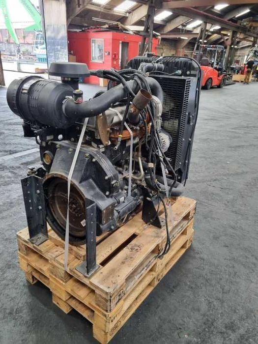 Motor complet  JCB 444TG  - Piese motor JCB