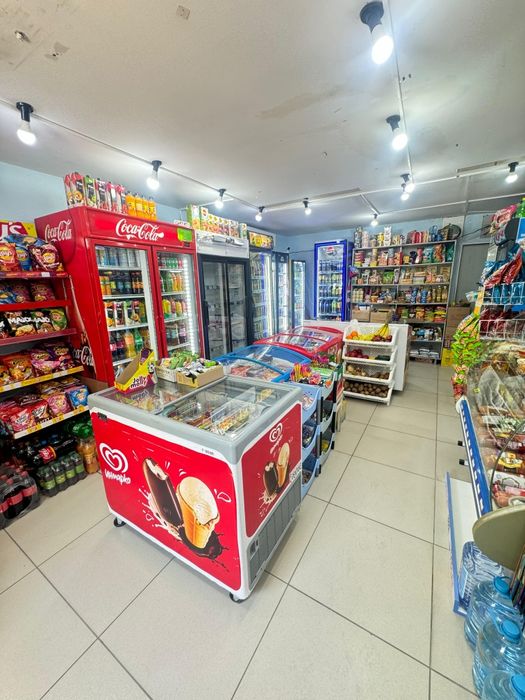 Продаётся продуктовый магазинн