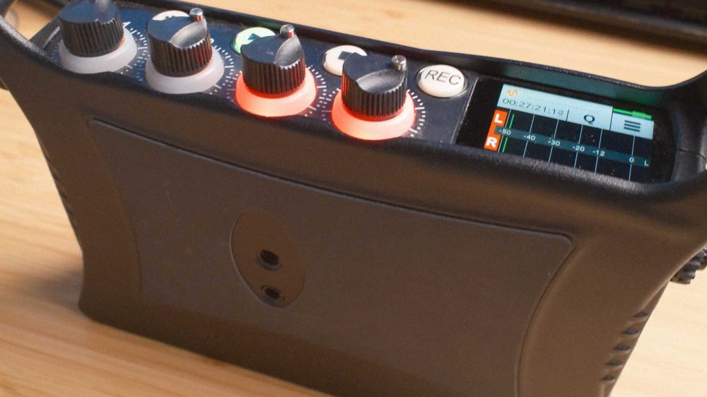 Sound Devices MixPre-6 II с MixAssist Plugin