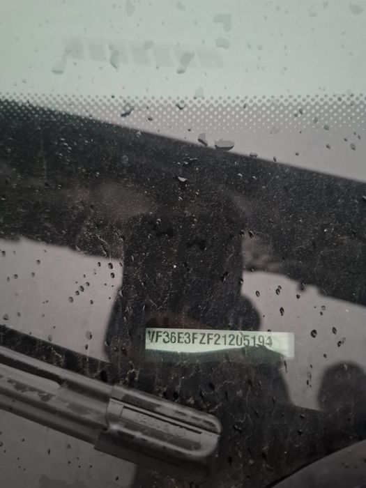 Пежо 407 2.2i Газ/Бензин АВТОМАТИК Панорама Кожа