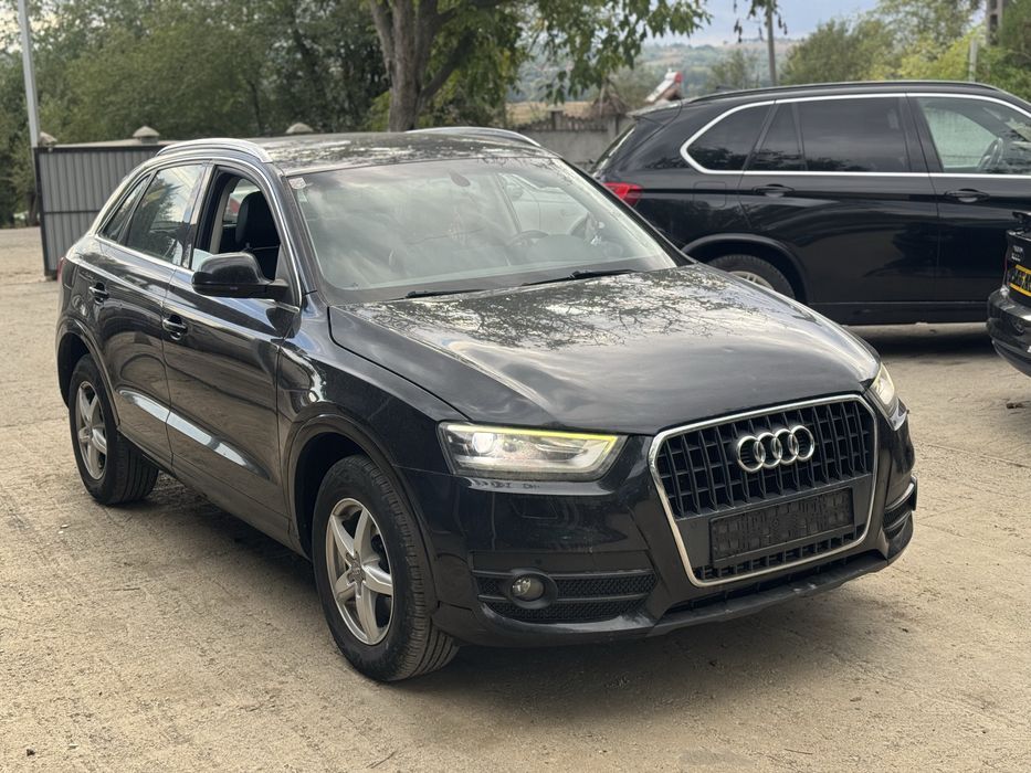 Fata completa audi Q3 2013 2.0 tdi motor CFGC stronic MYG LZ9Y