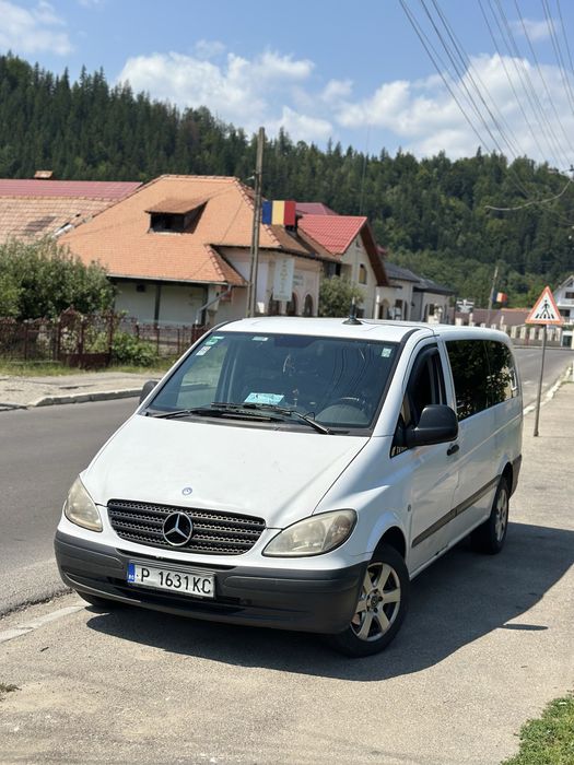 Vand mercedes vito 111