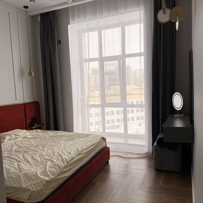 Продам квартиру евротрешка в ЖК Stocholm