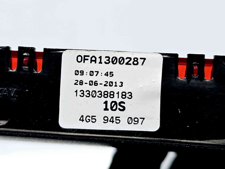 Stop auxiliar Audi A6 (4G2, C7) [Fabr 2012-2017] 4G5945097