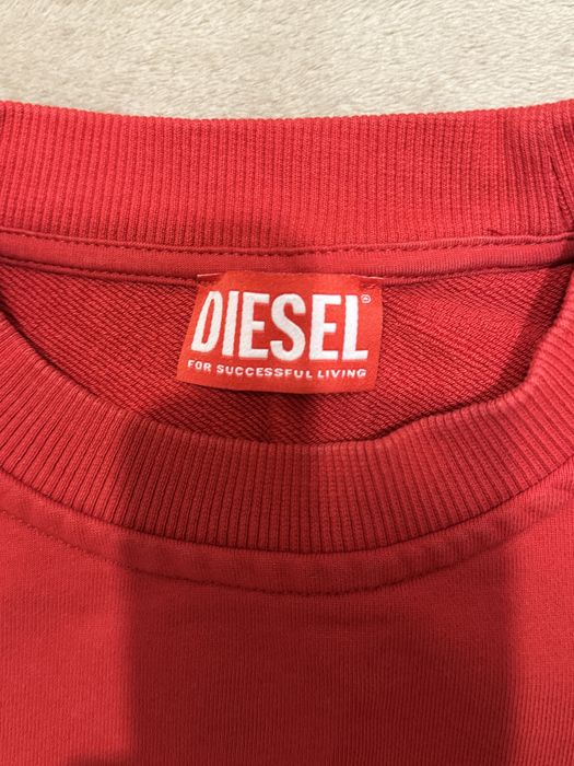 Дамска блуза DIESEL- оригинална