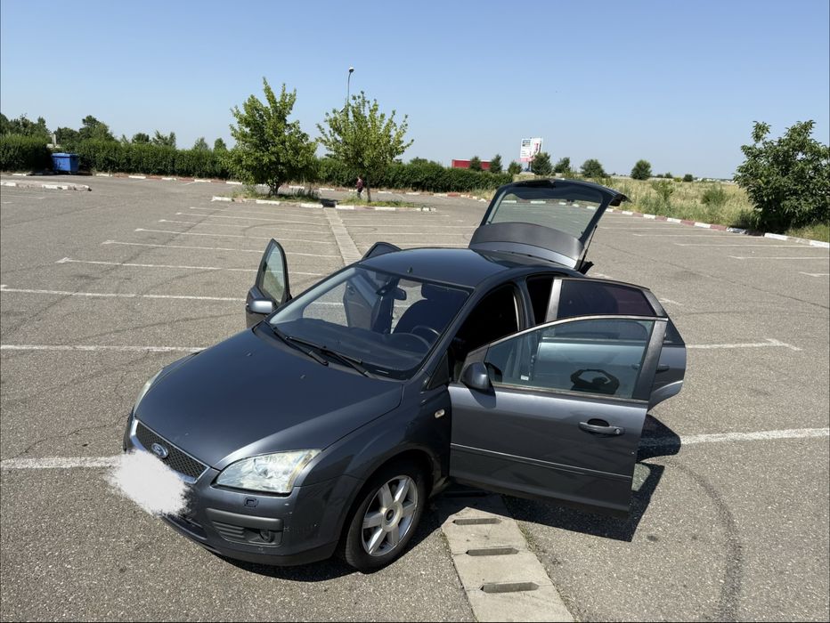 FORD Focus 2005 — imagine 4