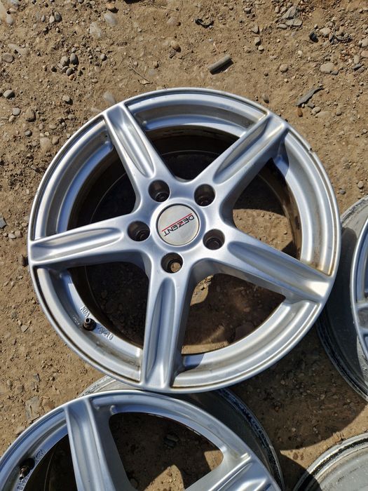 Jante aliaj Volkswagen Passat B6 R16