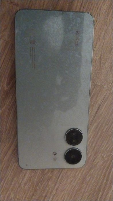 Redmi 13c в хорошем состоянии