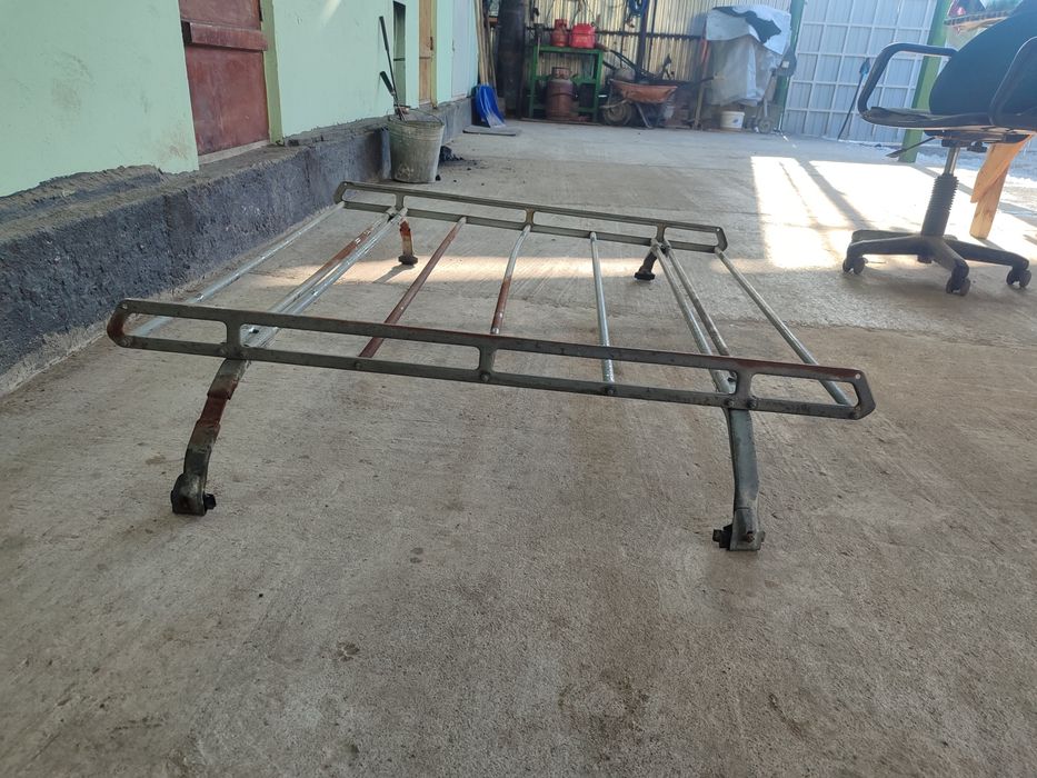 Багажник на крышу