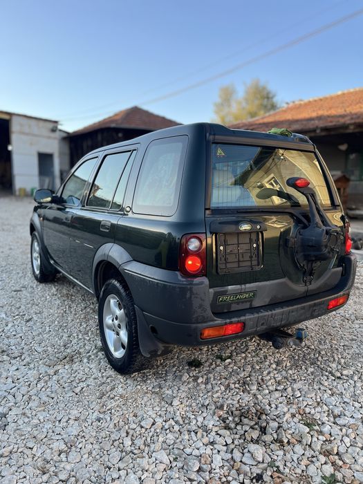 Land Rover Freeleander 1.8I na chasti Ланд Роувър на части