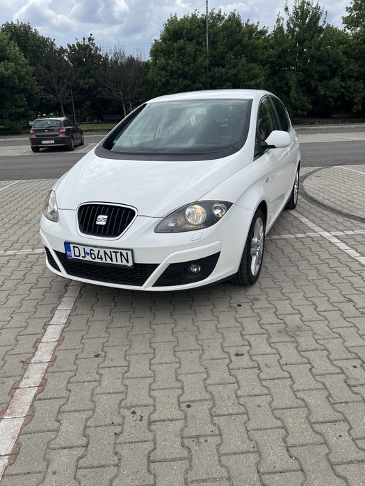 Vând Seat Altea Copa 2.0 TDI 140 CP – 2013 | Întreținută 3799€ Negociabil