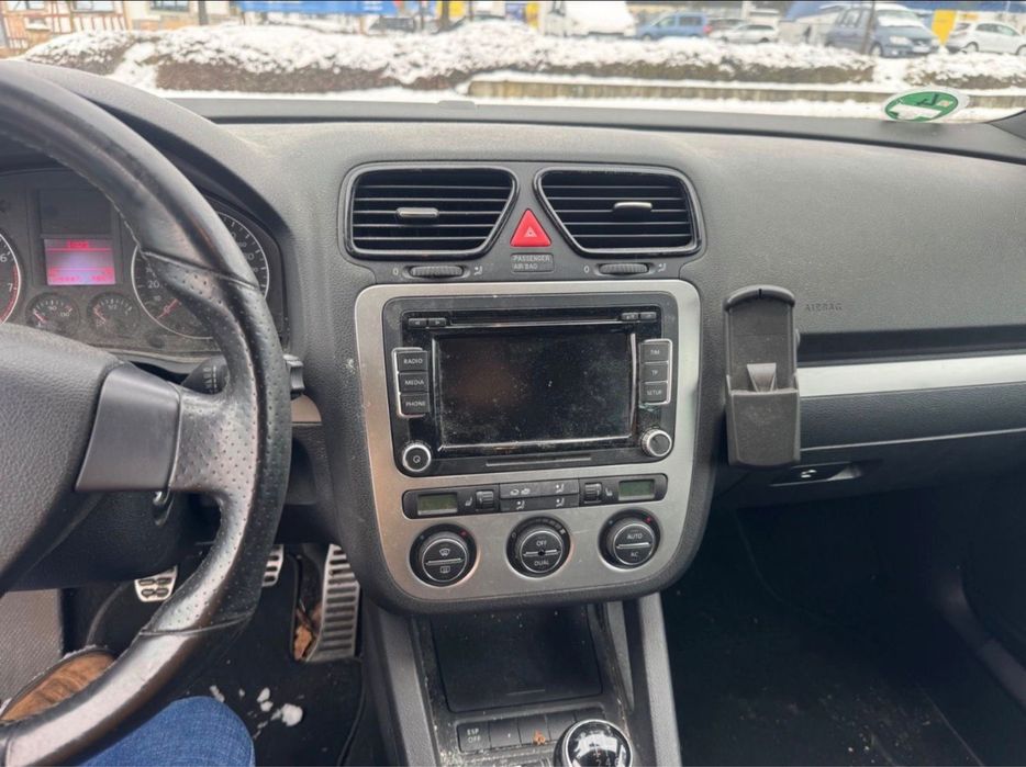 Dezmembrez VW Scirocco 1.4 TSI CAVD CAV Volkswagen R line piese