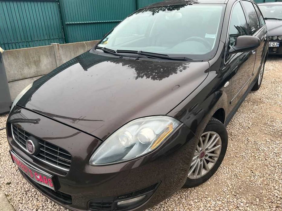 Фиат Крома / Fiat Croma 2006-2012 НА ЧАСТИ!