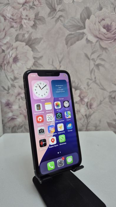 Iphone 11 в отличном состоянии