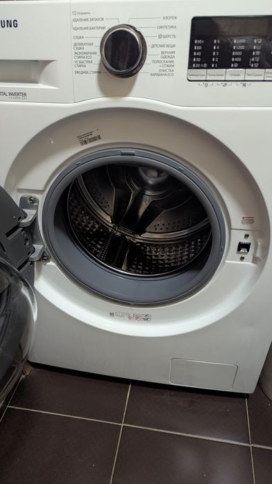 Стиральная машина Самсунг+сушка