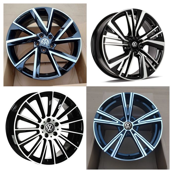 Jante 19 VW Tiguan T-ROC Passat Arteon Golf Touran