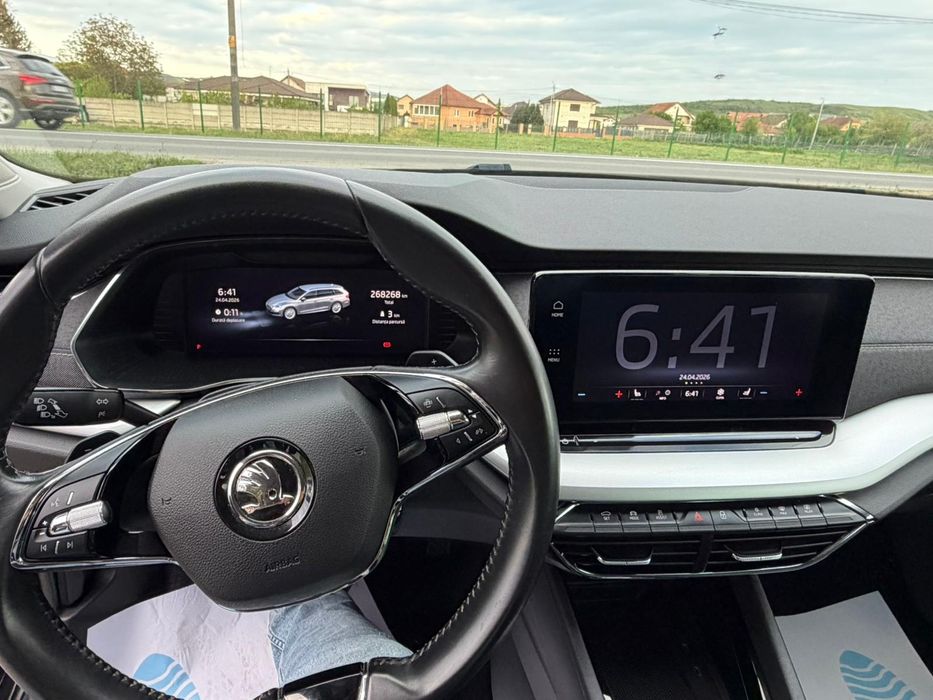 Skoda Octavia 2.0d 2021