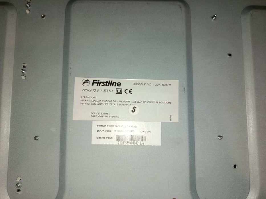 Видео рекордер Firstline