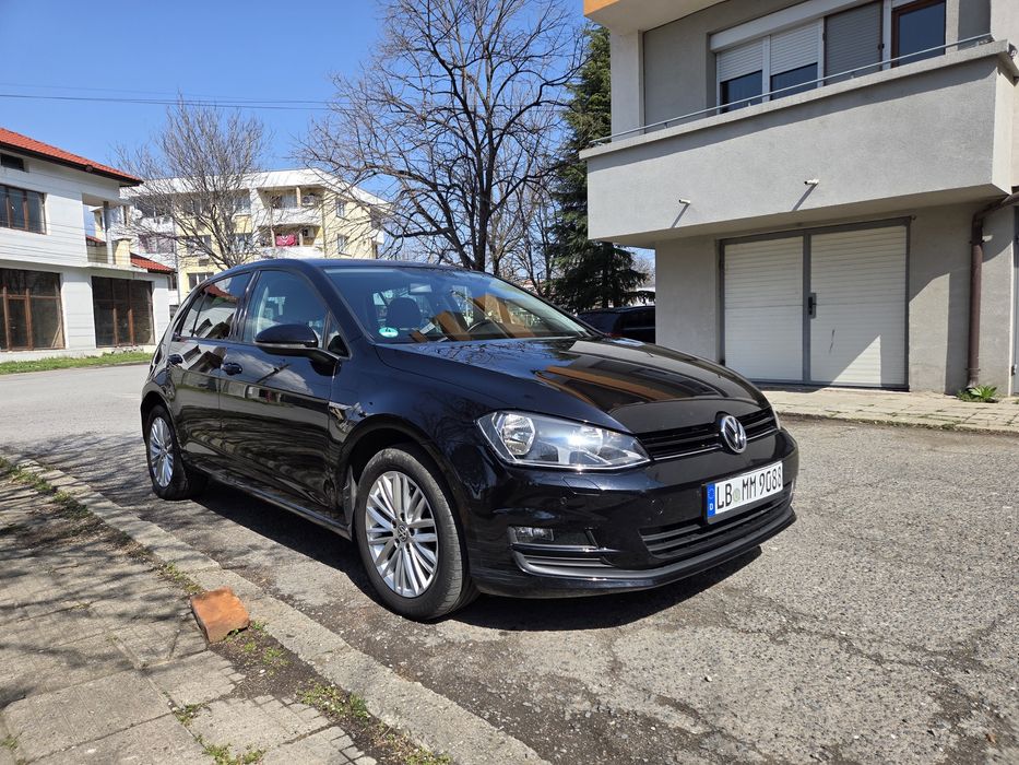 Golf 7 1.6 110кс.