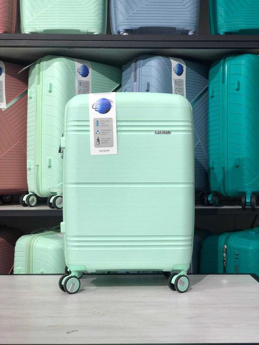 Чемодан для путешествий