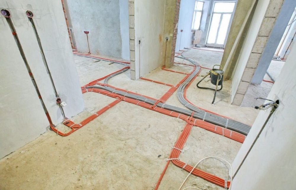 Услуга электрика