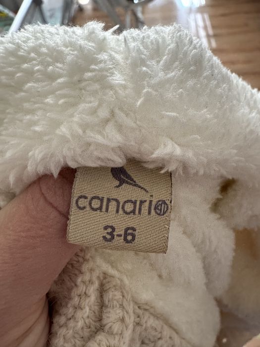 Комбенезоны Canari 0-3-6