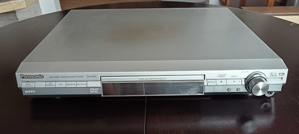Домашно кино Panasonic SA-HT870 на части