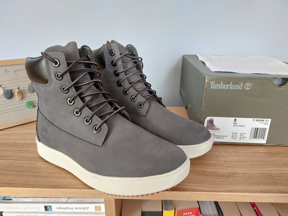 Timberland боти EU41,5 New