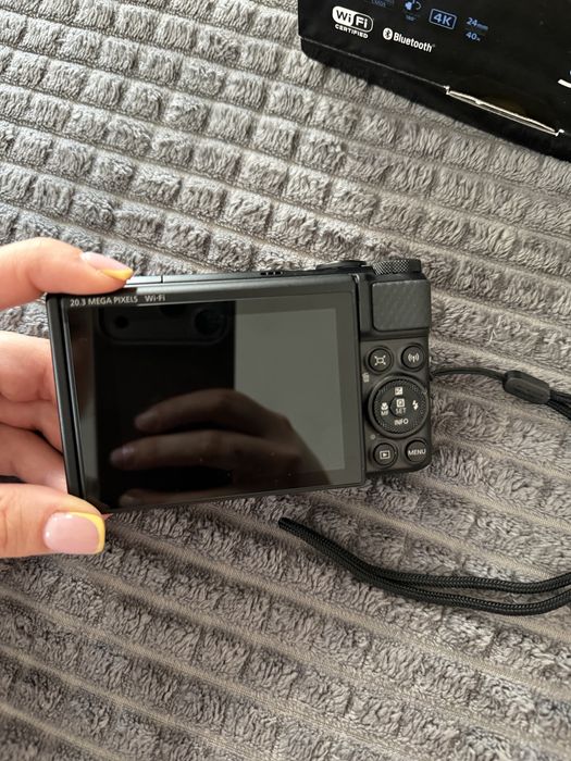 Canon Powershot SX740