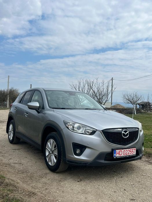 Mazda cx5 2.2 diesel euro 5