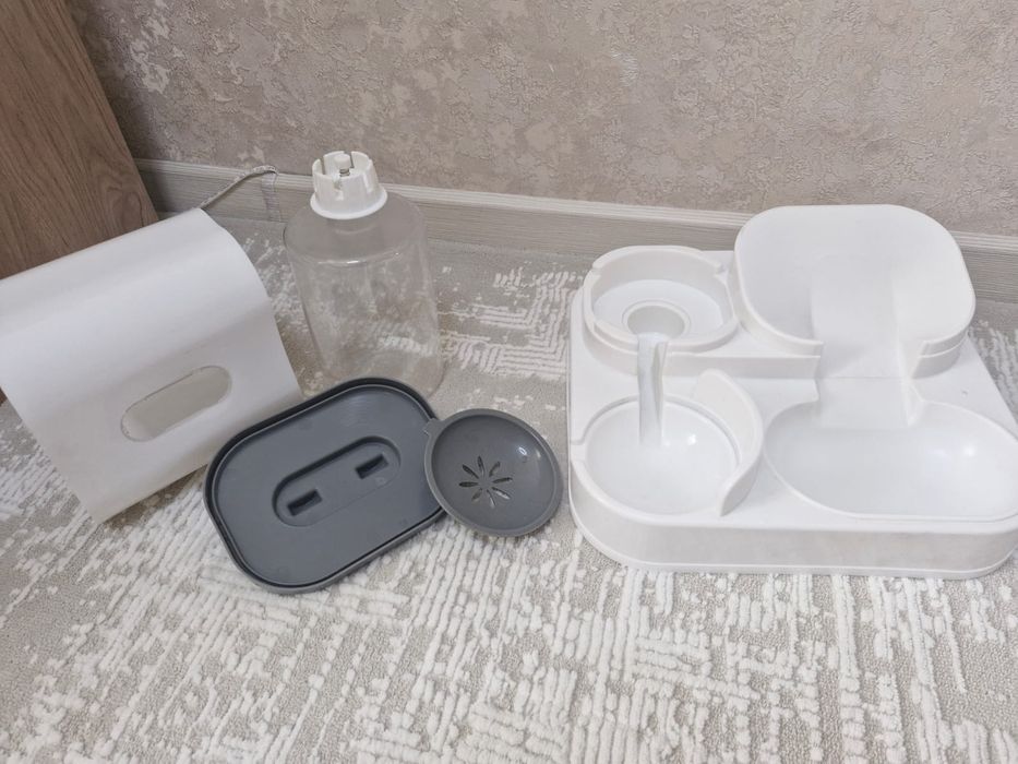 Кормушка для кошек