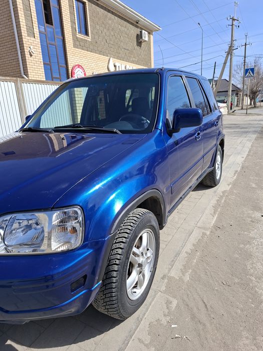 Продам CR-V RD1 - полноприводный