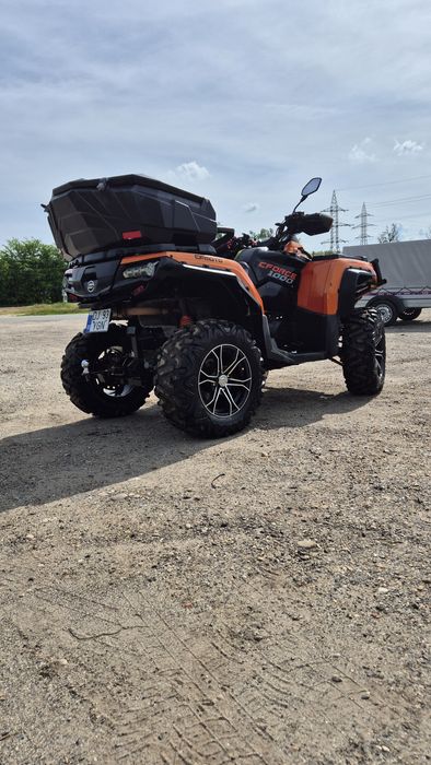 Atv Cfmoto 1000 EPS