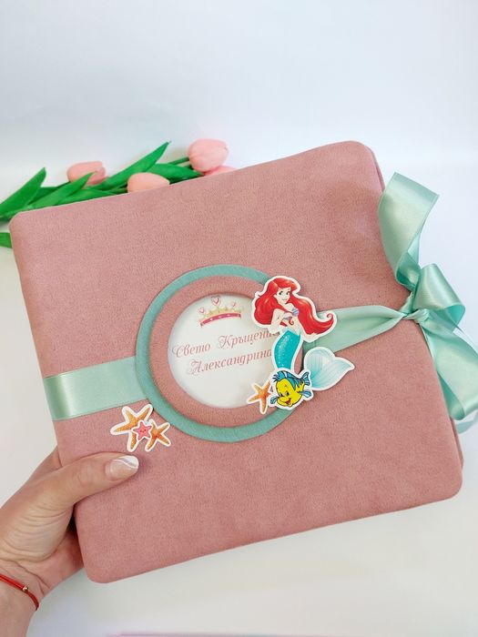 Бебешки дневник за първата годинка