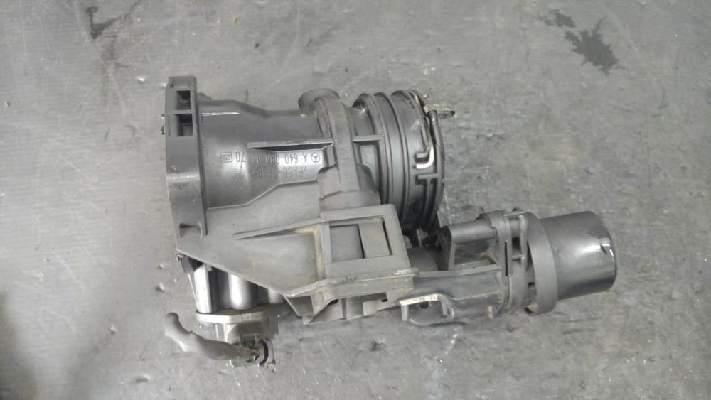 Clapeta acceleratie 2.0 cdi mercedes a-class w169 a6400901170
